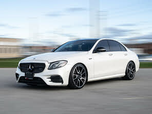 Mercedes-Benz E-Class AMG E 43 4MATIC