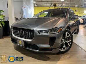 Jaguar I-PACE EV400 HSE AWD