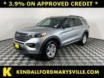 Ford Explorer XLT AWD