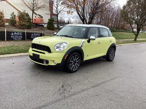 MINI Countryman S ALL4 AWD