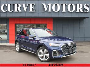 Audi Q5 quattro Progressiv 45 TFSI AWD