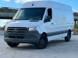 Mercedes-Benz Sprinter 2500 170 High Roof Crew Van RWD