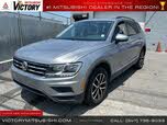 Volkswagen Tiguan SE R-Line Black FWD