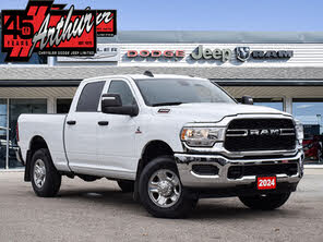 RAM 3500 Tradesman Crew Cab 4WD