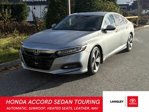 Honda Accord 1.5T Touring FWD