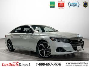 Honda Accord SE FWD