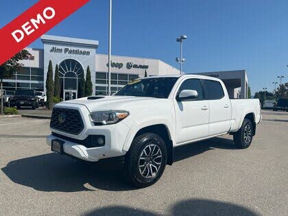 2021 Toyota Tacoma TRD Sport