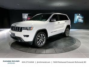 Jeep Grand Cherokee Limited 4WD