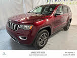 Jeep Grand Cherokee Limited 4WD