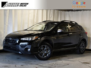 Subaru Crosstrek Outdoor AWD