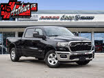 RAM 1500 Big Horn Crew Cab 4WD