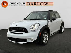 MINI Countryman Cooper S ALL4 AWD