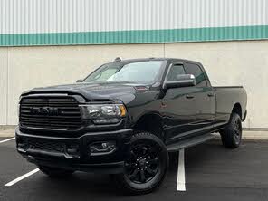 2019 RAM 2500