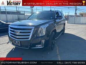 Cadillac Escalade Luxury 4WD