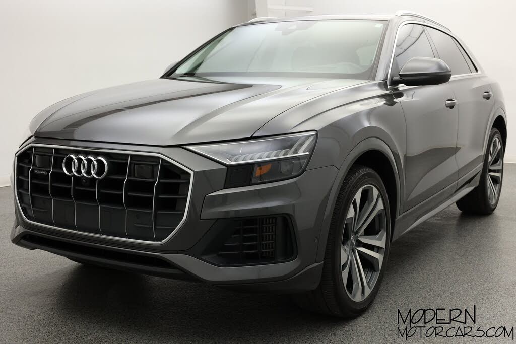 2019 Audi Q8 3.0T quattro Prestige AWD