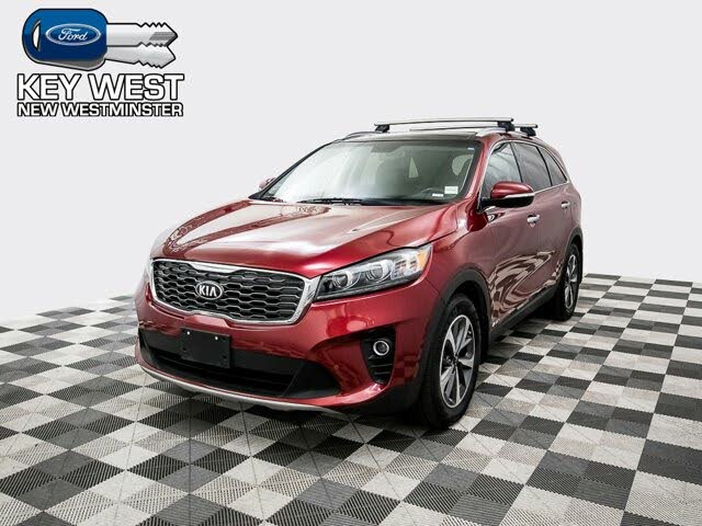 2019 Kia Sorento EX V6 AWD