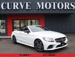 Mercedes-Benz C-Class C 300 4MATIC Cabriolet AWD