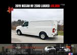 Nissan NV Cargo 2500 HD S RWD