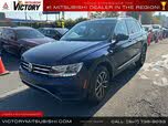 Volkswagen Tiguan SE R-Line Black 4Motion