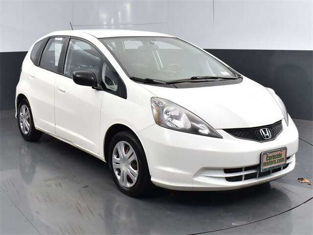 2009 Honda Fit Base