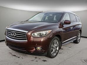 INFINITI JX35 AWD