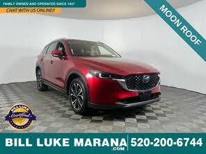 Mazda CX-5 2.5 S Premium AWD