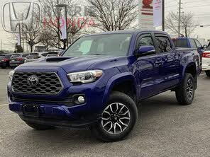 2023 Toyota Tacoma