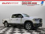 RAM 1500 Laramie Longhorn Crew Cab 4WD