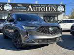 Acura MDX SH-AWD with A-SPEC Package