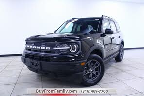 Ford Bronco Sport Big Bend AWD