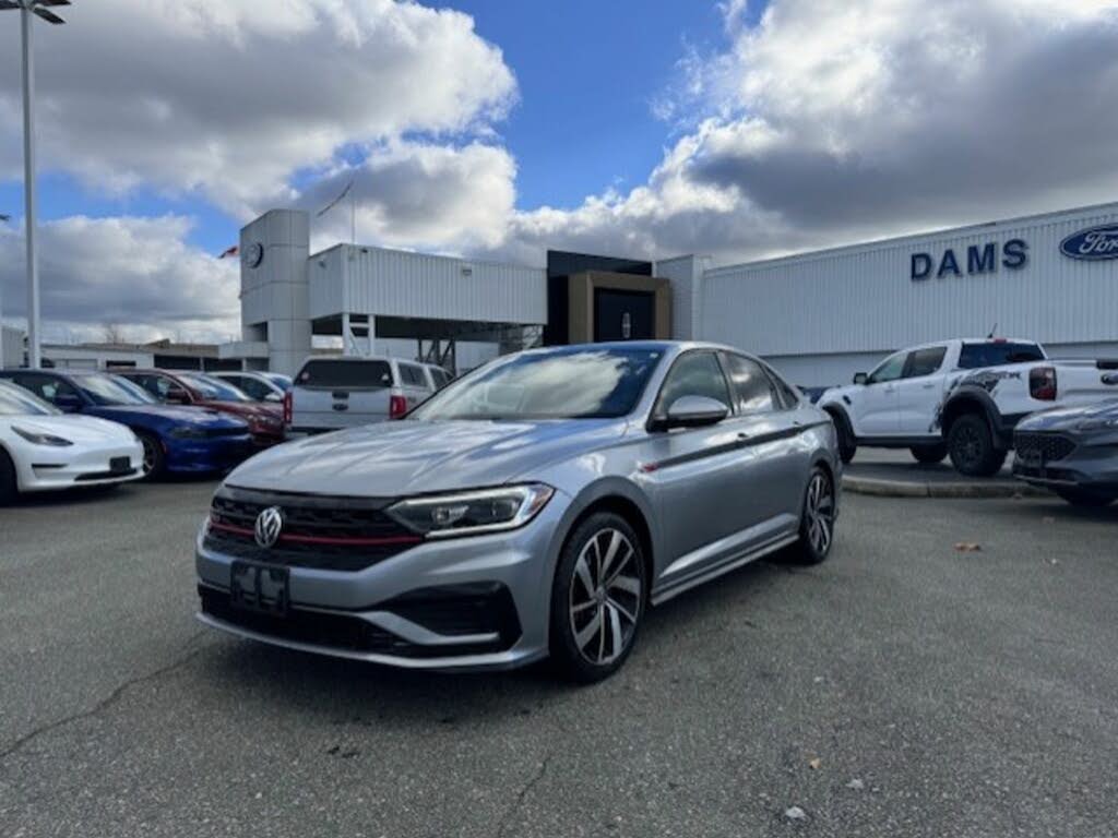 2019 Volkswagen Jetta GLI FWD