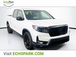 Honda Ridgeline Black Edition AWD