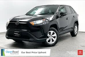 Toyota RAV4 LE AWD