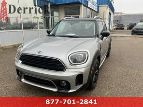 MINI Countryman Cooper ALL4 AWD