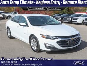 Chevrolet Malibu LS Fleet FWD