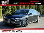 Audi A8 L quattro 55 TFSI AWD