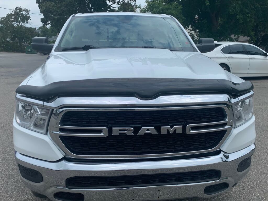 2019 RAM 1500 Tradesman Quad Cab 4WD