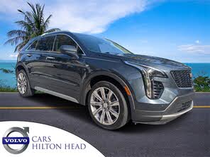 Cadillac XT4 Premium Luxury FWD