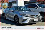 Toyota Camry Hybrid SE FWD