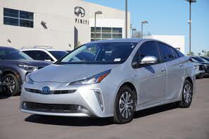 Toyota Prius LE AWD-e