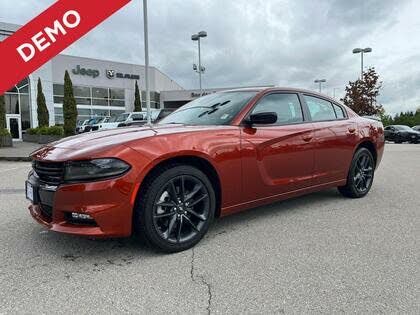 2023 Dodge Charger SXT AWD