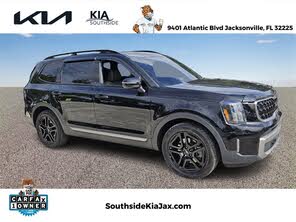 Kia Telluride EX X-Line AWD