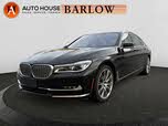 BMW 7 Series 750Li xDrive AWD