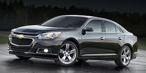 Chevrolet Malibu Limited LT FWD