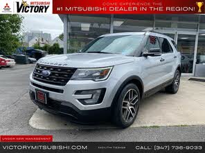 Ford Explorer Sport AWD