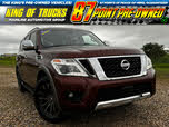 Nissan Armada Platinum 4WD