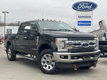 Ford F-250 Super Duty Lariat Crew Cab 4WD