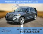 Ford Explorer Limited RWD