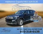 Ford Explorer Limited RWD