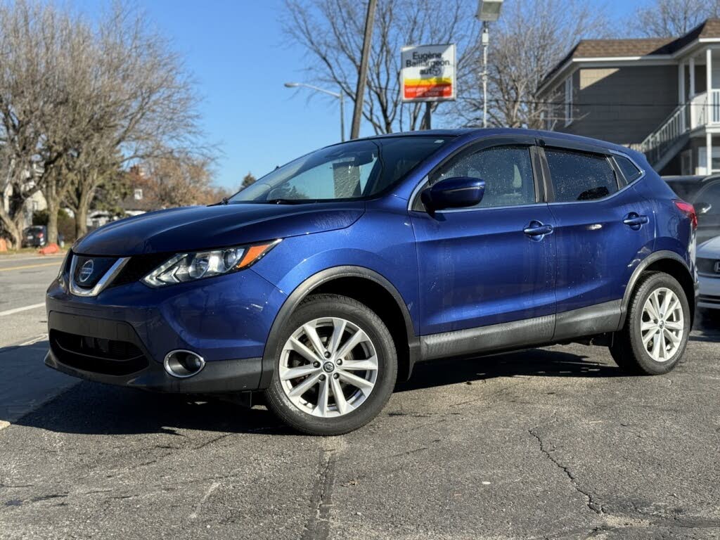 2019 Nissan Qashqai SV AWD